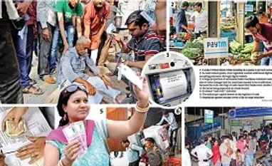 <b>Demonetisation:</b> Boon, bane, or simply brash? (Click on picture for details)