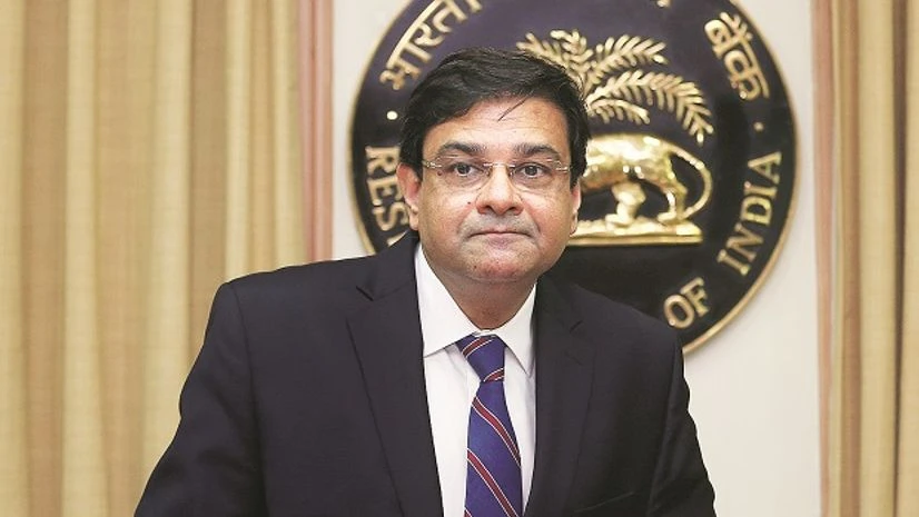 Urjit Patel Urjit Patel