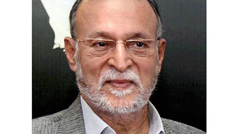 Anil Baijal Anil Baijal