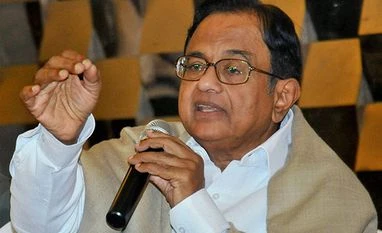 GST in its current form will hit thousands of MSMEs, says Chidambaram Congress leader P Chidambaram. Photo: PTI