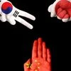 Japan, China, South Korea