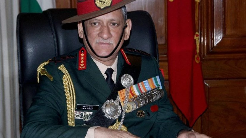 Army Chief Bipin Rawat Army Chief Bipin Rawat