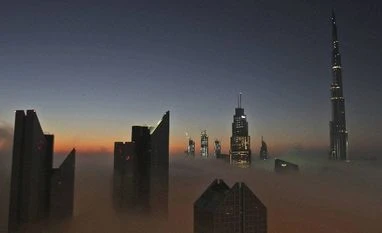 Indian tycoon first expat in Sharjah to get UAE permanent 'gold' residency Burj Khalifa, Dubai, UAE