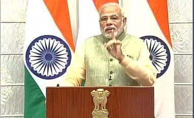 Opposition slams PM Modi's 'budget' speech on New Year eve Narendra Modi