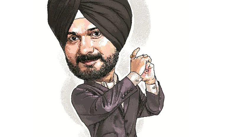 Navjot Sidhu Navjot Sidhu