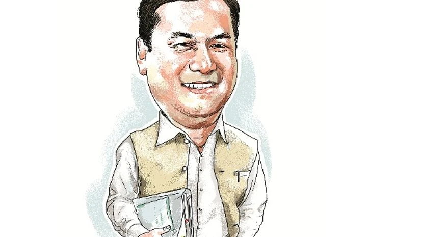 Sarbananda Sonowal Sarbananda Sonowal