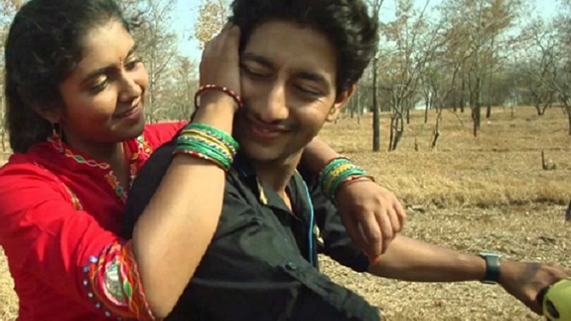 A still from Sairat, a Marathi film which ran in around 450 screens in Maharashtra and another 200 outside the state A still from Sairat, a Marathi film which ran in around 450 screens in Maharashtra and another 200 outside the state