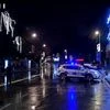 Terror attack in Nightclub, Istanbul, Turkey