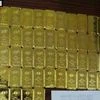 Gold seized by DRI in Chennai