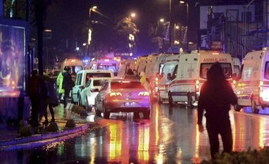 US forces kill IS leader blamed for Istanbul nightclub attack AP