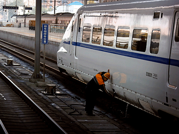 China to spend $115 billion on railways in 2017: Chinese media China