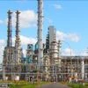 Petrochemicals plant