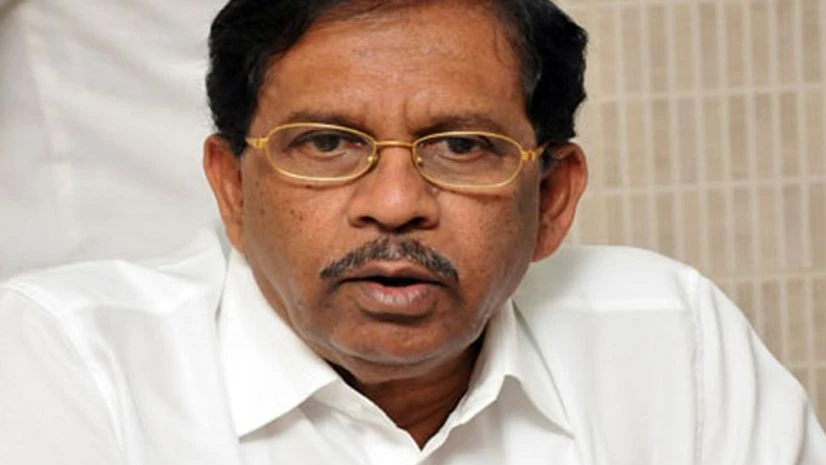 G Parameshwara G Parameshwara