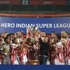 ISL, football, Hero Indian Super League, Kerala Blasters FC