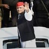 Uttar Pradesh Chief Minister Akhilesh Yadav. Photo: PTI
