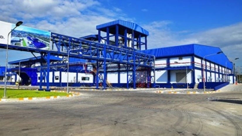ES FiberVisions' bicomponent fibre plant in Rayong, Thailand ES FiberVisions' bicomponent fibre plant in Rayong, Thailand