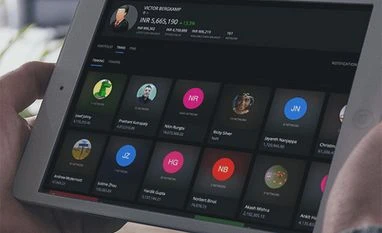 A screenshot of TrakInvest. Picture Courtesy: trakinvest.com A screenshot of TrakInvest. Picture Courtesy: trakinvest.com