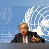 ONZ, Antonio Guterres Sekretarz Generalny ONZ Antonio Guterres