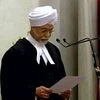 Justice Jagdish Singh Khehar sworn in as the Chief Justice of India