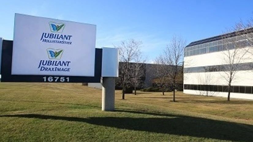 Jubilant DraxImage facility Jubilant DraxImage facility