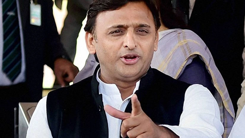 Akhilesh Yadav Akhilesh Yadav