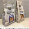 Tortilla chips packs