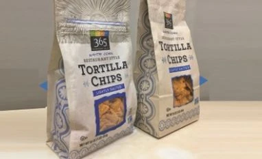 Uflex develops tortilla chips' packaging for US-based Whole Foods Market Tortilla chips packs