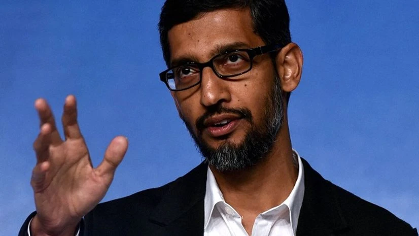 Google CEO Sundar Pichai (Photo: PTI) Sundar Pichai, Google