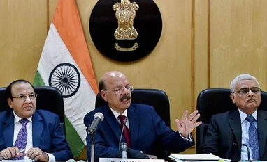 SEC to allot common symbol to parties winning 5% seats Chief Election Commissioner Nasim Zaidi