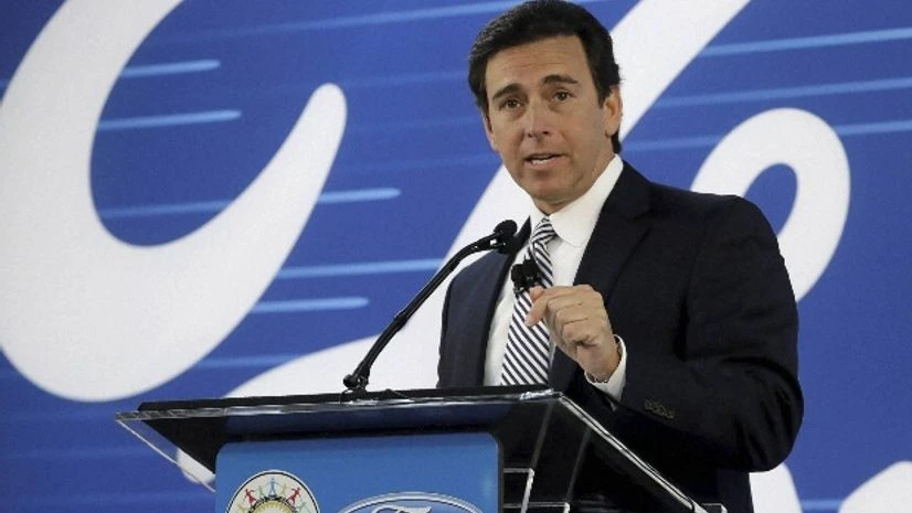 Ford sees future in UK after Brexit, says Mark Fields Ford sees future in UK after Brexit, says Mark Fields