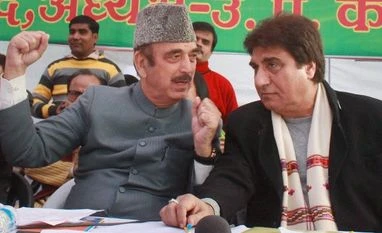 Amit Shah calls himself a Hindu, but he is a Jain: Raj Babbar Raj Babbar