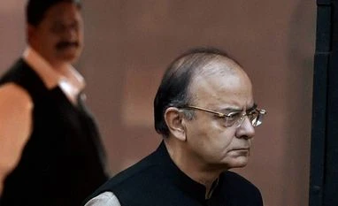 FM Jaitley looks to break GST deadlock on Monday Jaitley