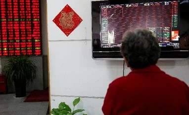 China blue chips end at 18-month high, buoyed by MSCI inclusion China blue chips end at 18-month high, buoyed by MSCI inclusion