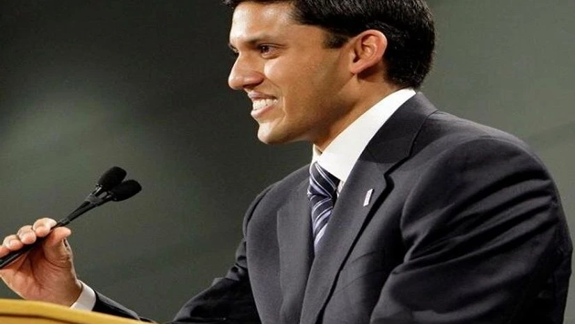 Raj Shah is trusted aise of Donald Trump Raj Shah, Donald Trump