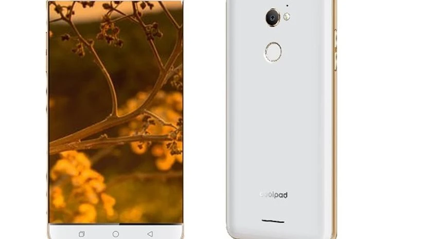 Coolpad Note 3S Coolpad Note 3S, Coolpad, Smartphone, Gold, Snapdragon, Fingerprint sensor, Xiaomi Redmi Note 3
