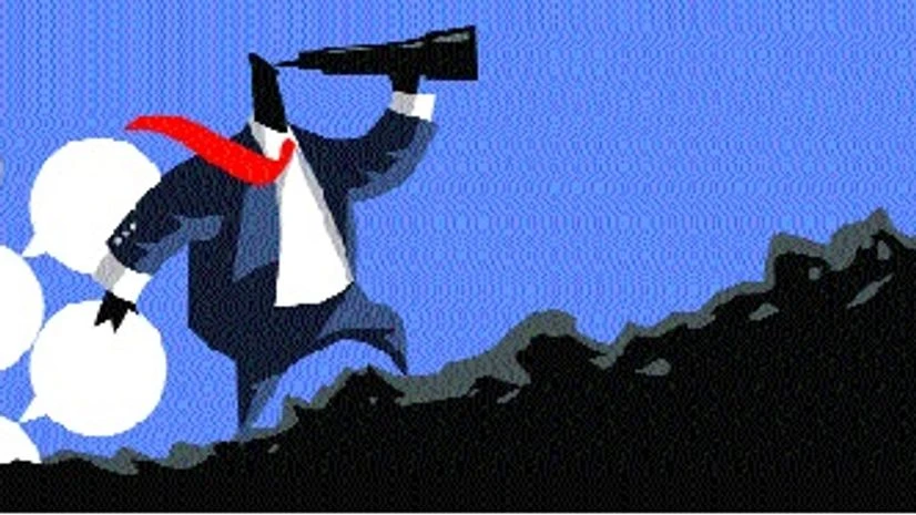 Illustration by Binay Sinha Illustration by Binay Sinha