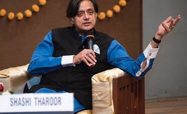 Shashi Tharoor lauds govt's efforts to end Doklam standoff Congress MP Shashi Tharoor. Photo: Twitter (@ShashiTharoor)