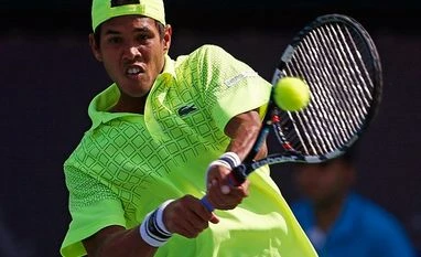 Somdev Devvarman, 31, finished with a world ranking of 911 Somdev Devvarman, 31, finished with a world ranking of 911