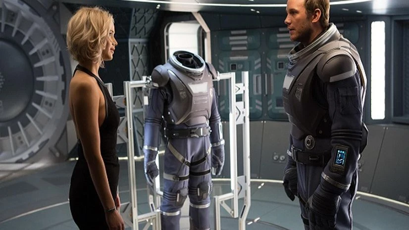 Passengers Passengers