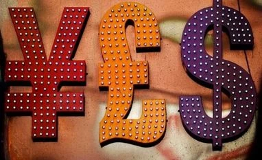 China December forex reserves fall for sixth month, near $3 trillion level Yuan