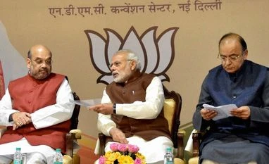 BJP leaders disagree on Punjab list BJP