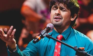 Maharashtra intelligence dept cautions police about threat to Sonu Nigam Sonu Nigam