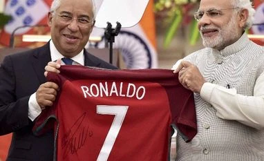 India, Portugal sign defence and six other pacts to boost ties Portugal