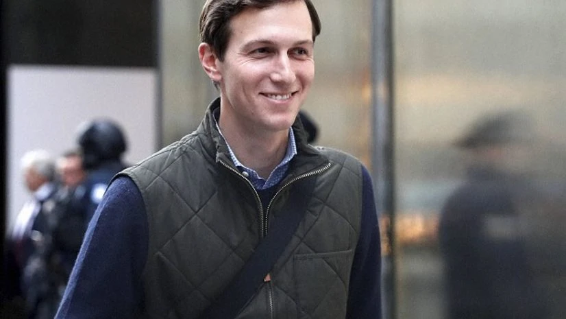 Jared Kushner Jared Kushner