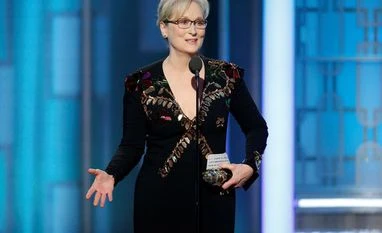 Streep most over-rated actress in Hollywood, a Hillary 'flunky': Trump Actress Meryl Streep