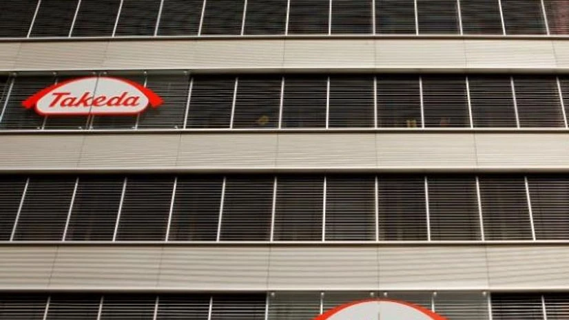 Takeda Pharmaceutical Takeda Pharmaceutical