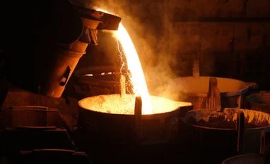 Economic Survey projects decline in industrial sector output during FY17 steel, construction, plant, industry