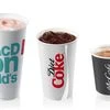McDonald, soft drink, beverage