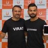 gionee, Arvind Vohara, Virat Kohli