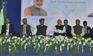 International exchange at GIFT city to start trading from Monday INX